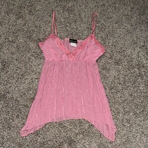 Wet Seal y2k Top
